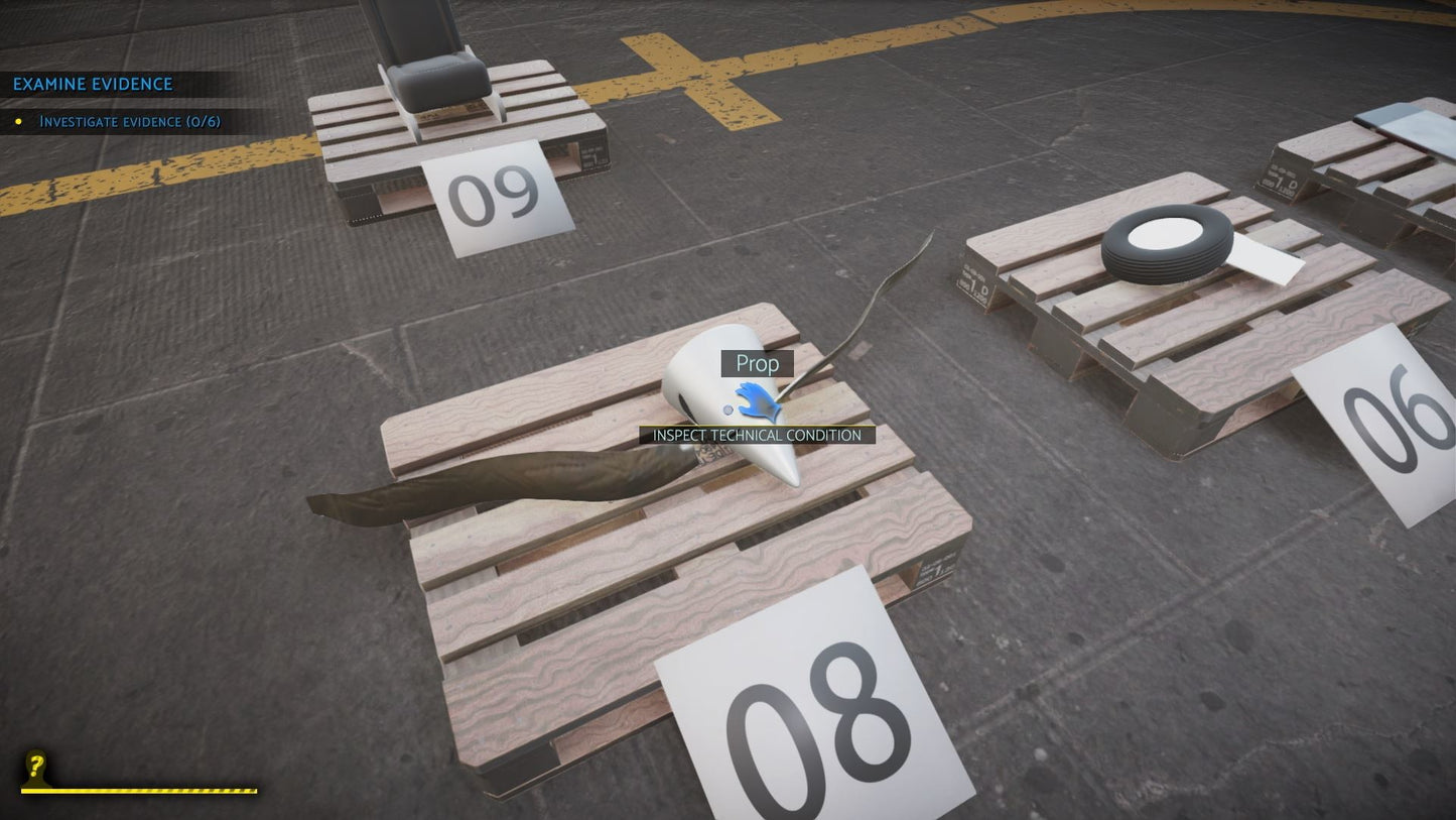 Plane Accident (Steam)