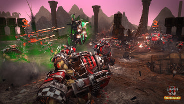 Warhammer 40,000: Dawn of War II: Retribution - The Last Standalone