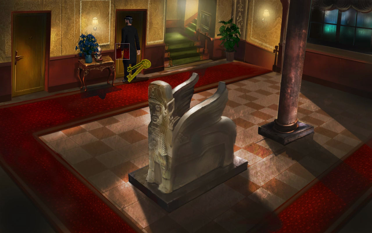 Devil In The Capital Steam PC Key GLOBAL