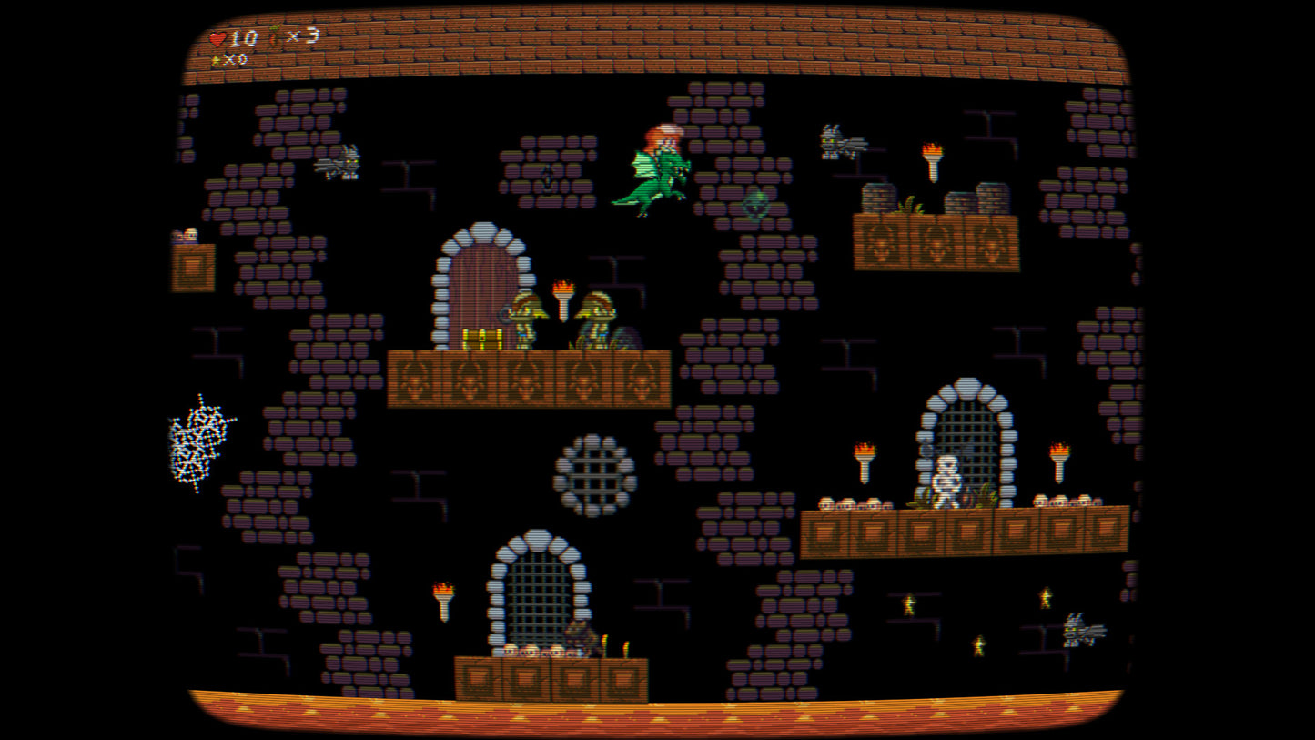 Dragon Boar and Lady Rabbit