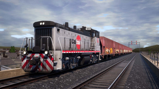 Train Sim World: Caltrain MP15DC Diesel Switcher Loco Add-On (DLC) (Steam)