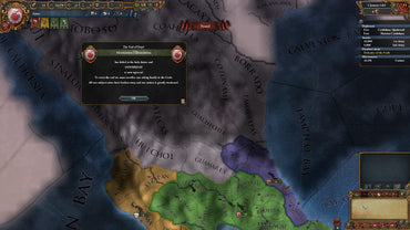 Europa Universalis IV: El Dorado Expansion (DLC) (Steam)