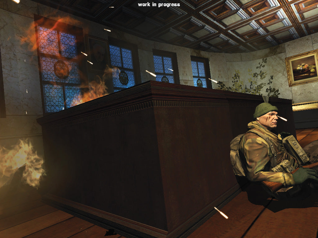 The Royal Marines Commando Steam Key GLOBAL