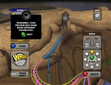 Thrillville: Off the Rails EU