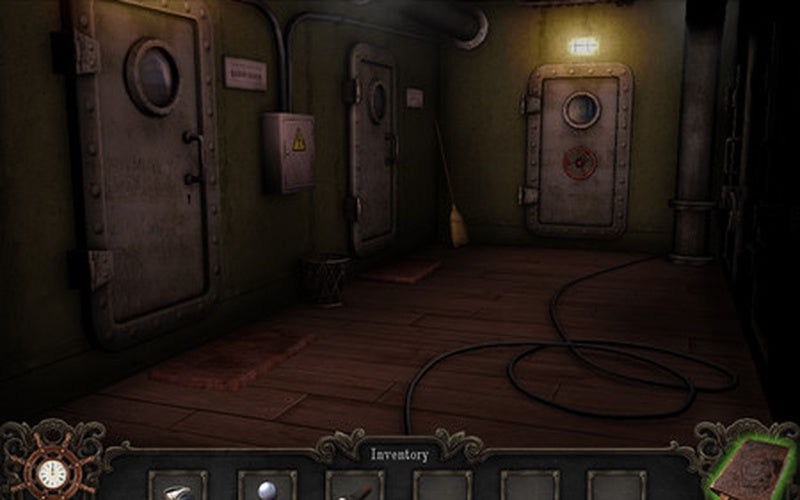 Night Mysteries: The Amphora Prisoner Steam CD Key