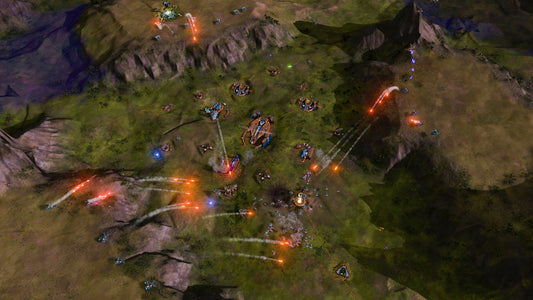 Ashes of the Singularity: Escalation - Gauntlet (DLC) (Steam)