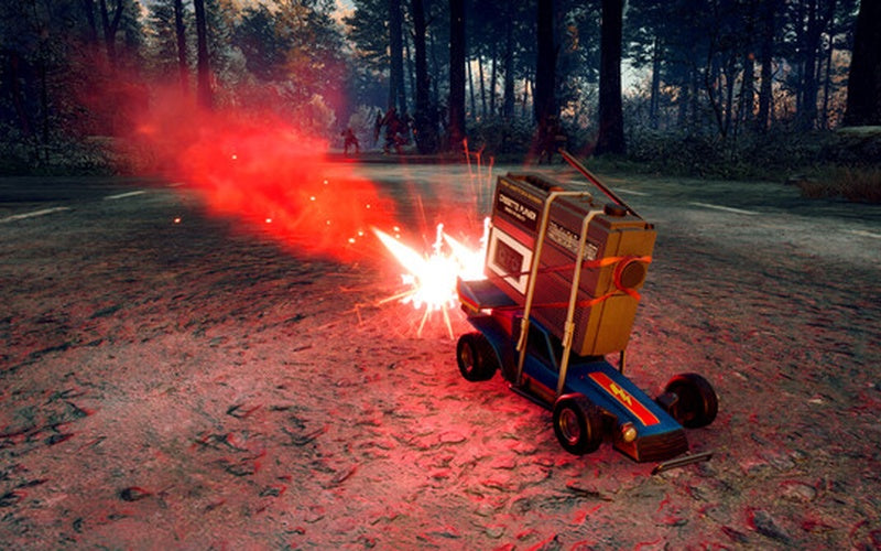 Generation Zero - Tactical Equipment Pack 2 (Steam)