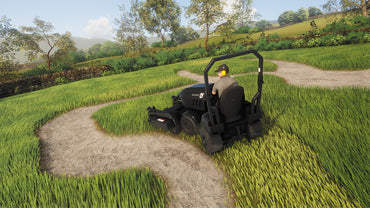 Lawn Mowing Simulator - Ancient Britain (DLC) (Steam) (EU)