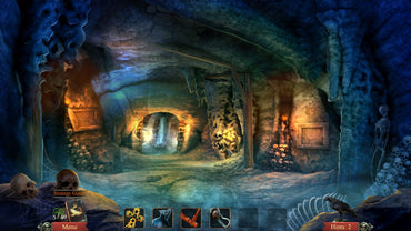 Midnight Mysteries: Witches of Abraham - Collector's Edition Steam Key GLOBAL