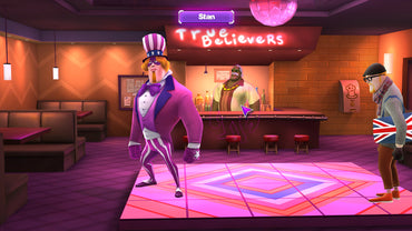 Supreme League of Patriots - Episode 2: Patriot Frames Steam Key GLOBAL