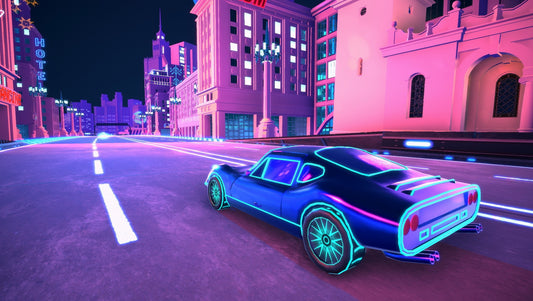 Electro Ride: The Neon Racing Steam CD Key