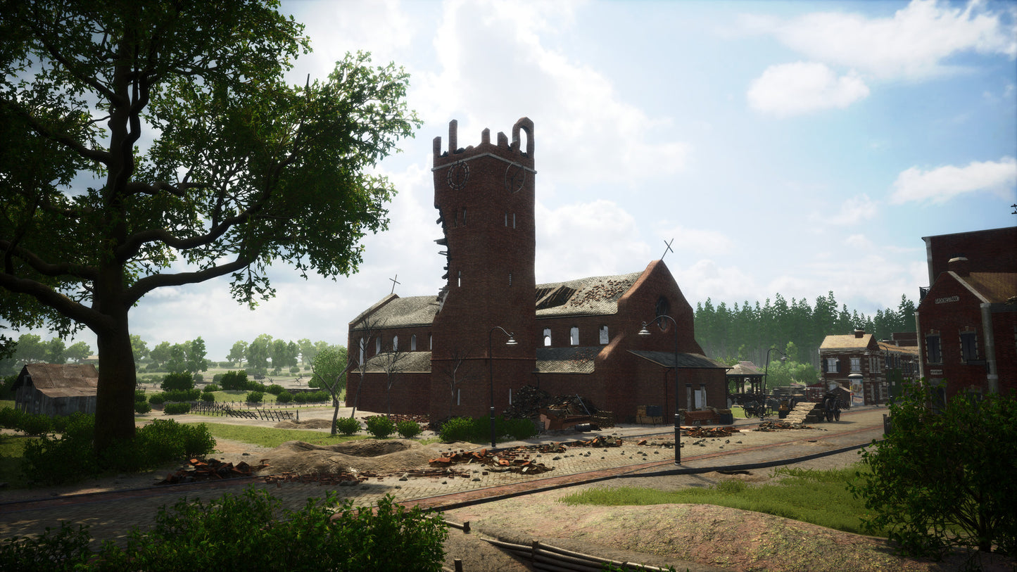 Post Scriptum (Steam)