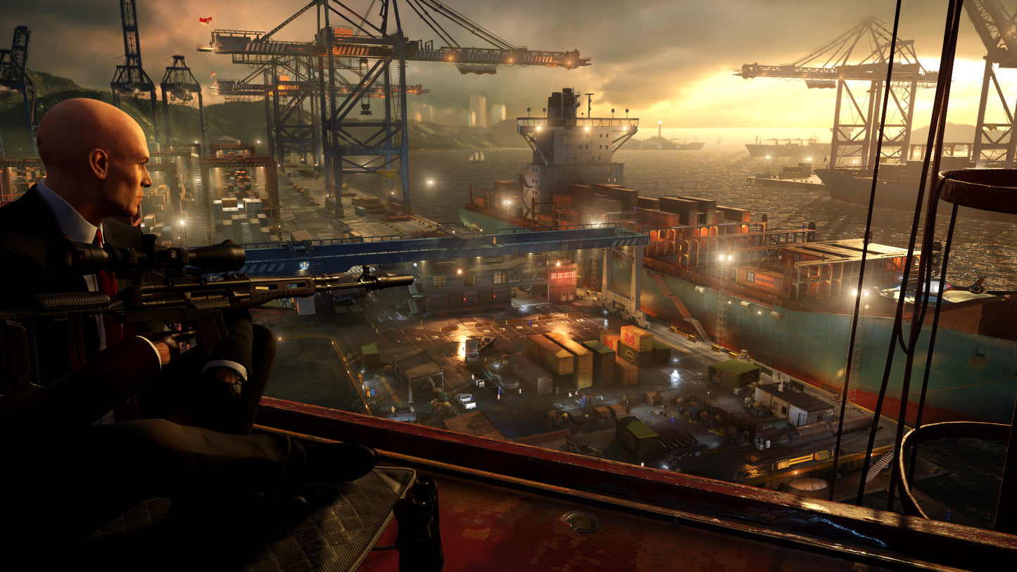 HITMAN 2 - Expansion Pass (Steam) (EU)