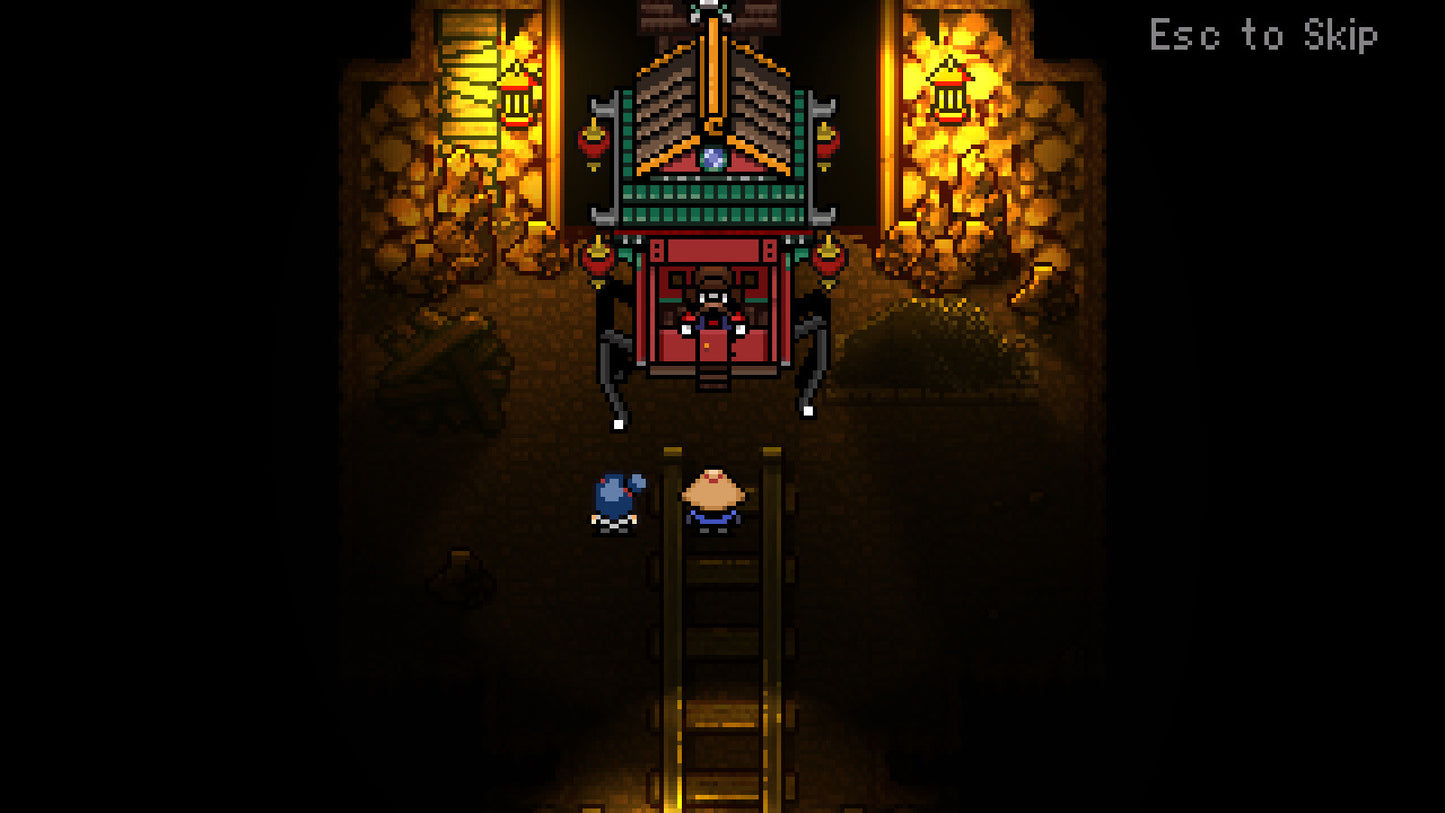 Ashina: The Red Witch (Steam)