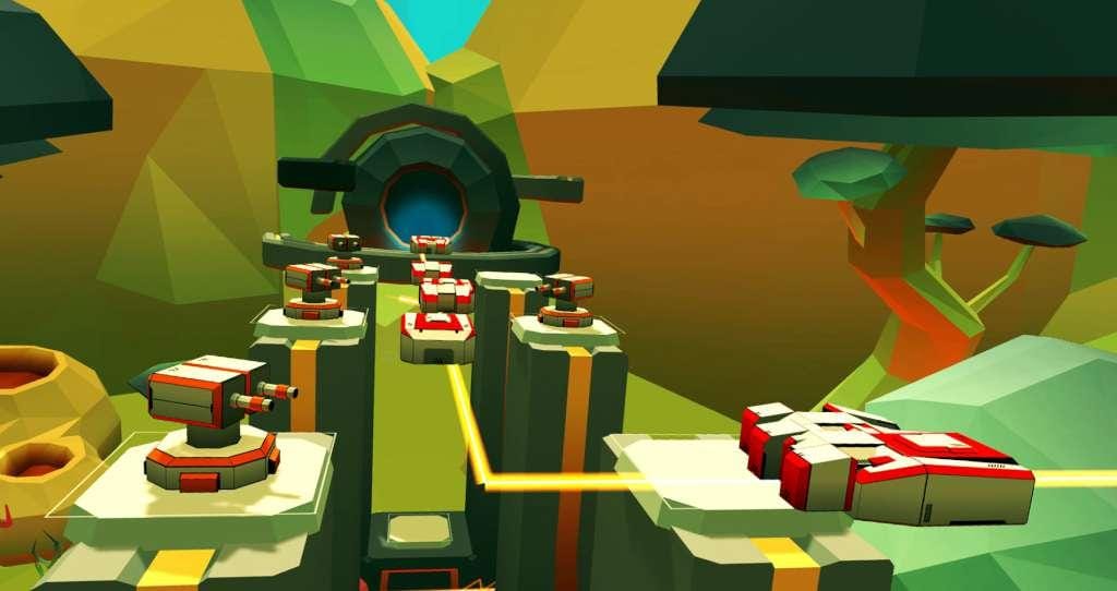 The Safeguard Garrison: Space Colonies Steam Key GLOBAL