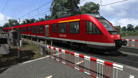 Train Simulator: DB BR 648 Loco Add-On DLC (Steam)