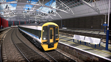 Train Simulator: Liverpool Manchester Route