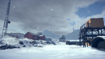 Floor 13: Deep State (Steam)