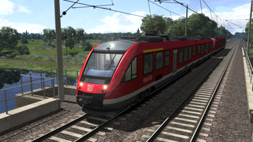 Train Simulator: DB BR 648 Loco Add-On DLC (Steam)