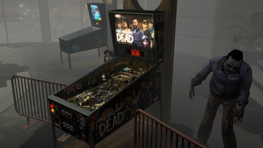 Pinball FX2 VR - The Walking Dead (DLC) (Steam)