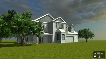 GameGuru Buildings Pack DLC Steam CD Key