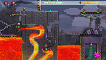 Organic Panic Steam CD Key