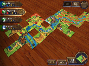Carcassonne - The River DLC Steam CD Key