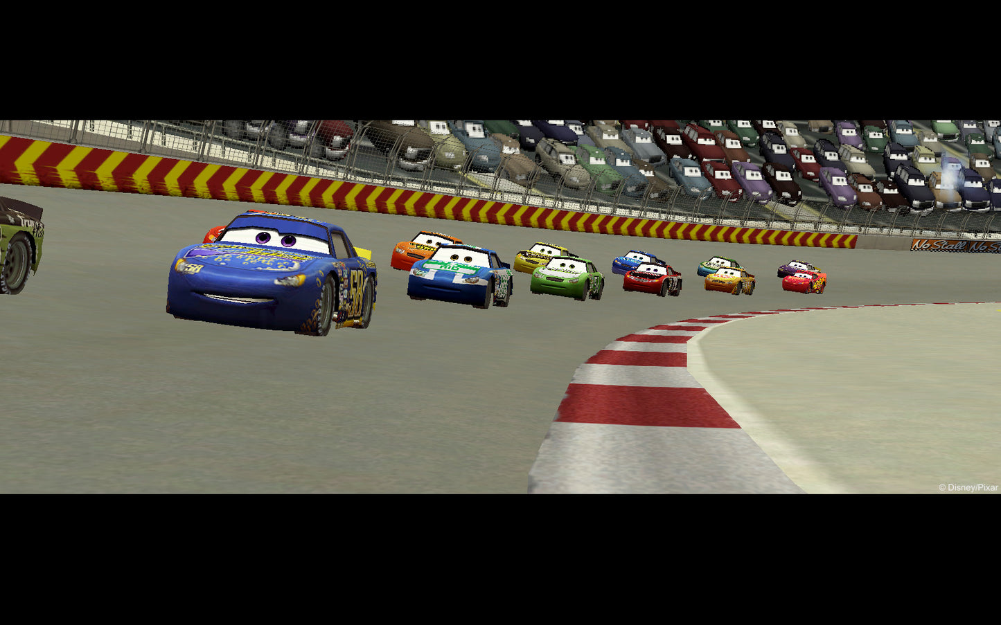 Disney Pixar Cars 2