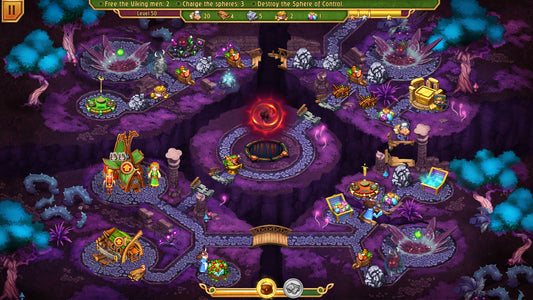 Viking Sisters (Steam)