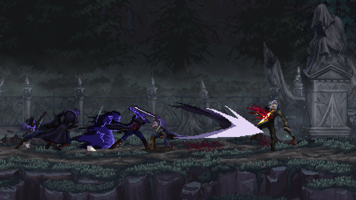 The Last Faith (Steam)