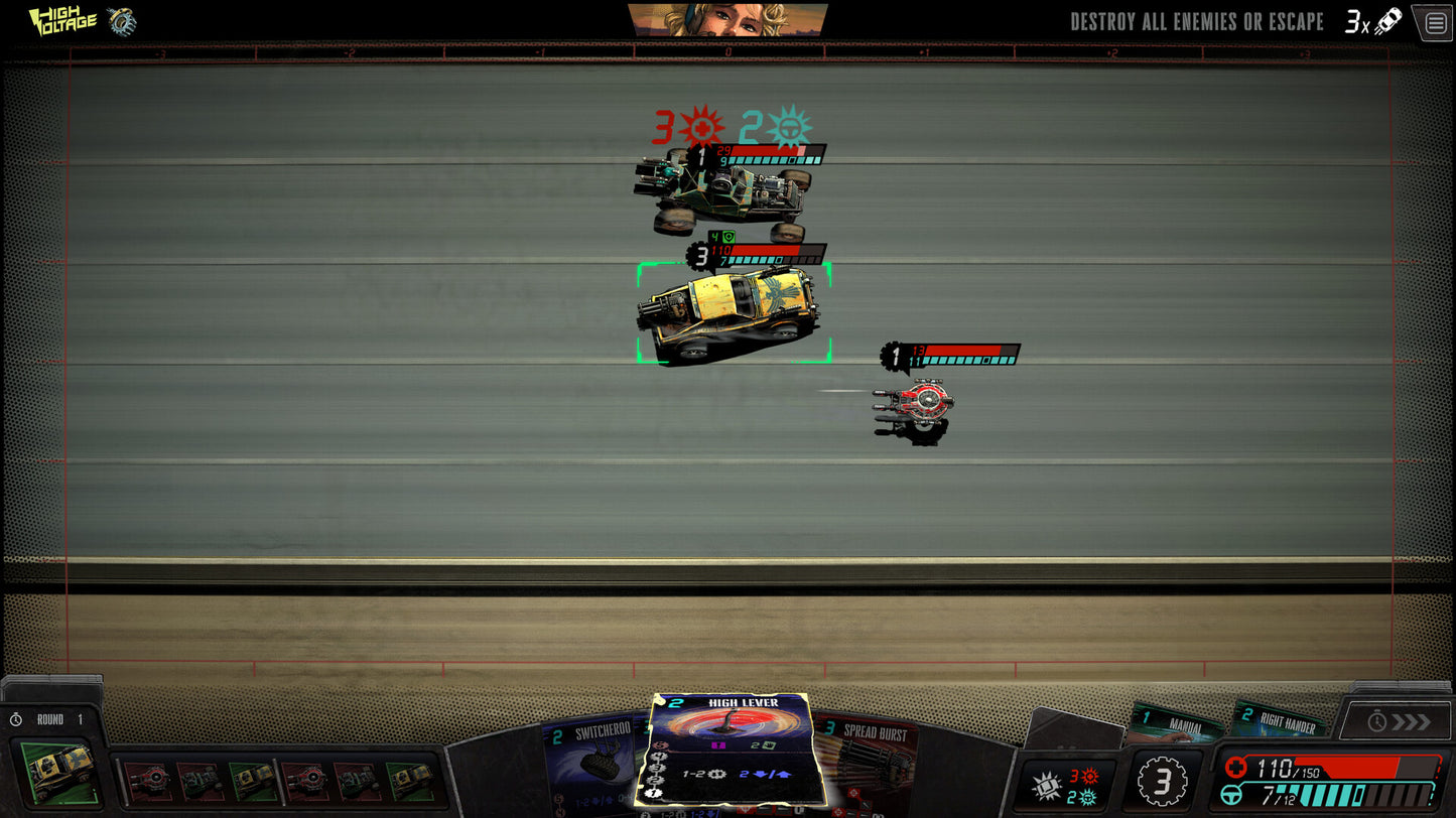 Death Roads: Tournament (Steam)