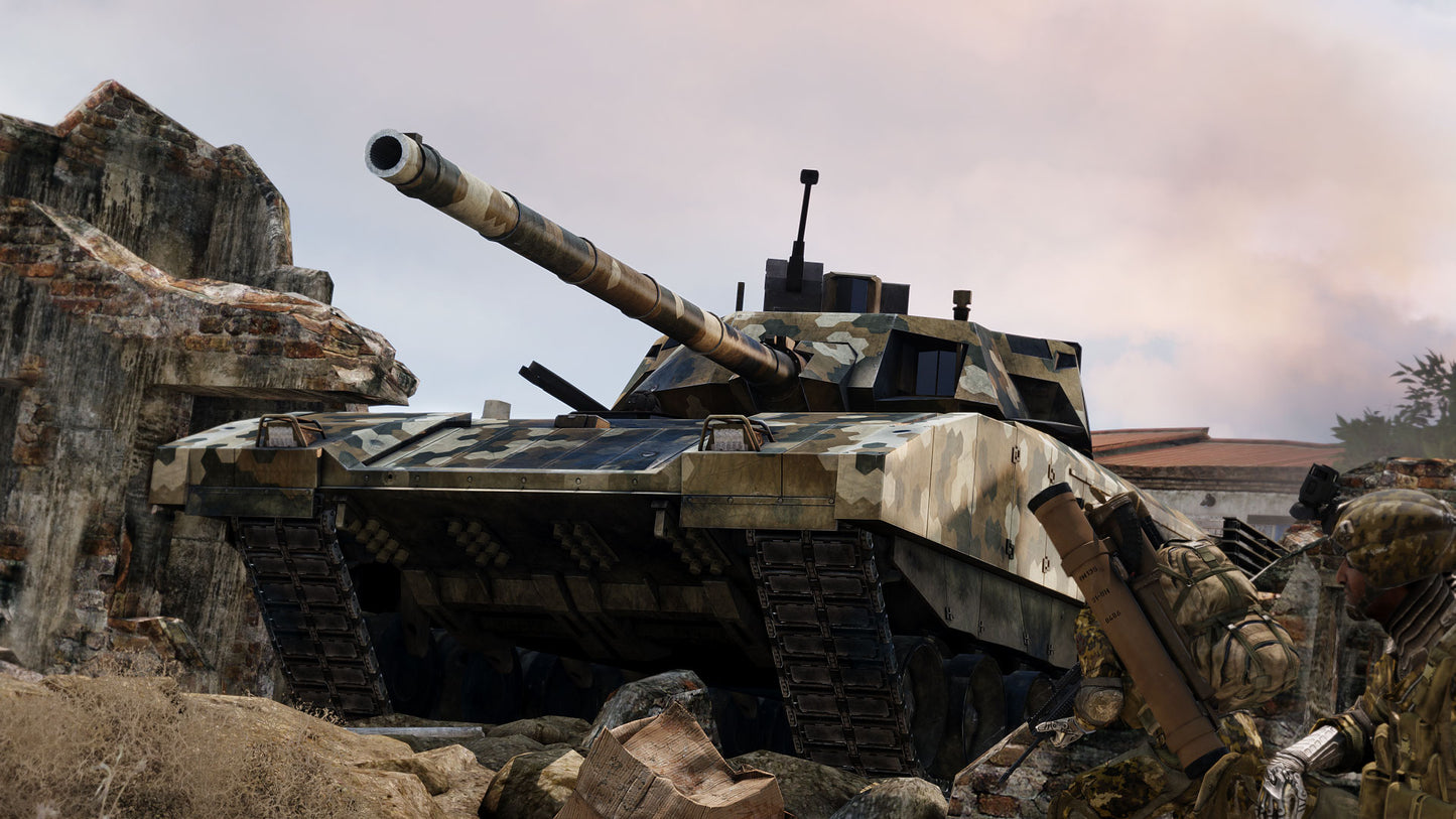 Arma 3 - Tanks (DLC) (Steam)