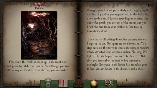 House of Hell (Fighting Fantasy Classics) (DLC) (Steam)