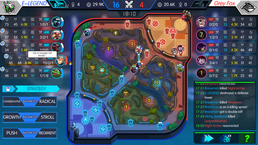 eSports Legend (steam)