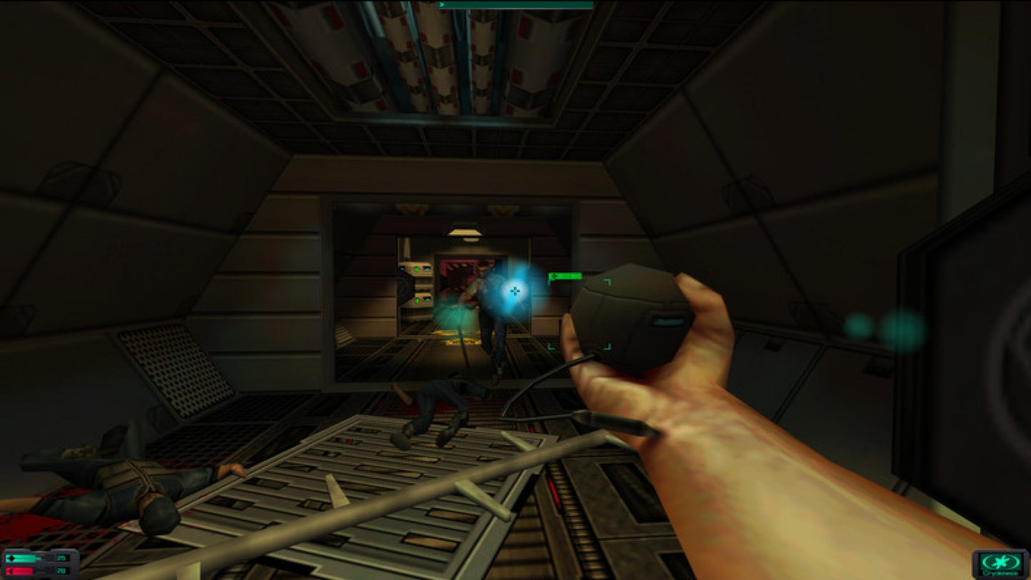 System Shock 2 (Steam)