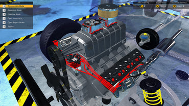 Car Mechanic Simulator 2015