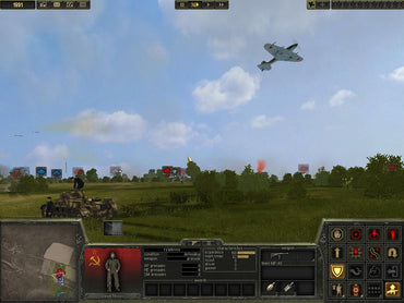 Theatre of War 2: Kursk 1943 (Steam)