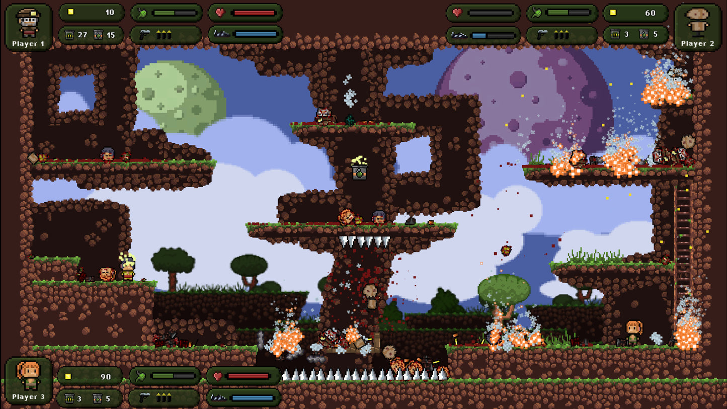 Reginald Does His Thang