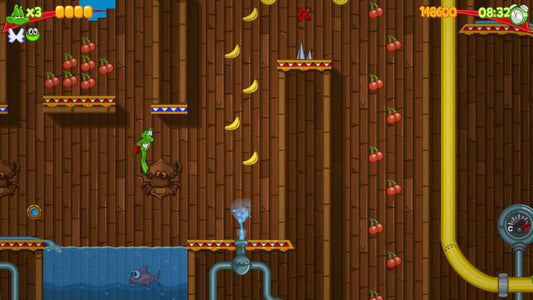 Superfrog HD Steam CD Key