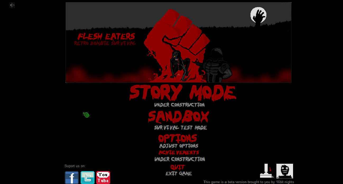 Flesh Eaters Steam CD Key