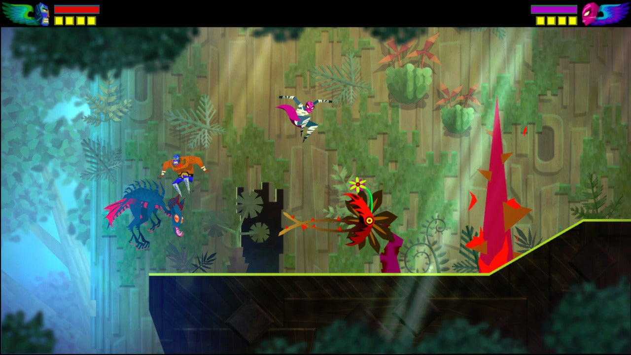 Guacamelee! (Gold Edition)