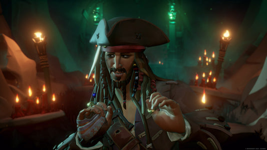 Sea of Thieves 2023 Edition (Xbox/Win10) (EU)