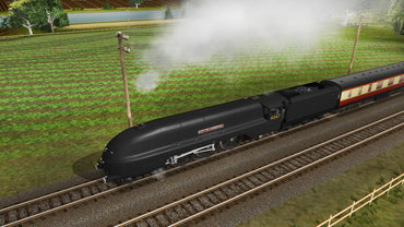 Trainz Simulator : Coronation Scot Steam Key GLOBAL