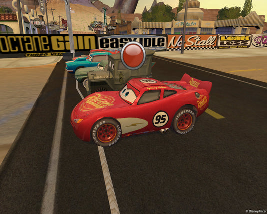 Disney Pixar Cars: Mater-National Championship (EU)