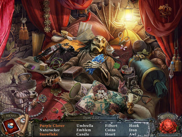 Living Legends: The Frozen Fear Collection Steam Key GLOBAL