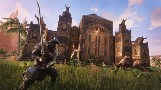 Conan Exiles - Treasures of Turan Pack (DLC)