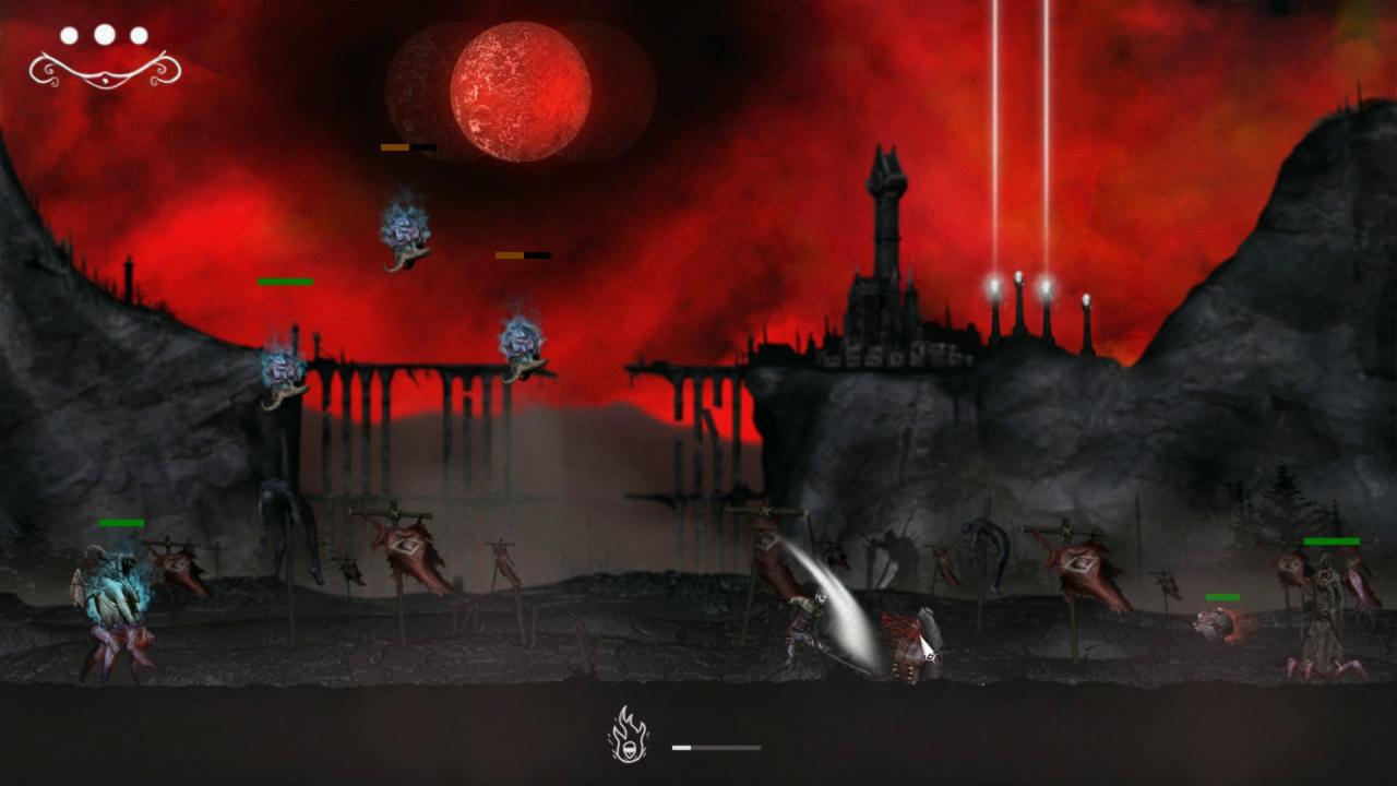 Blood Moon: The Last Stand Steam CD Key