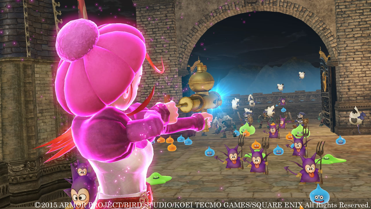Dragon Quest Heroes (Slime Edition)