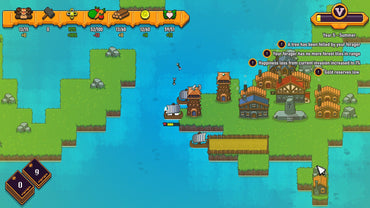 These Doomed Isles (Steam)