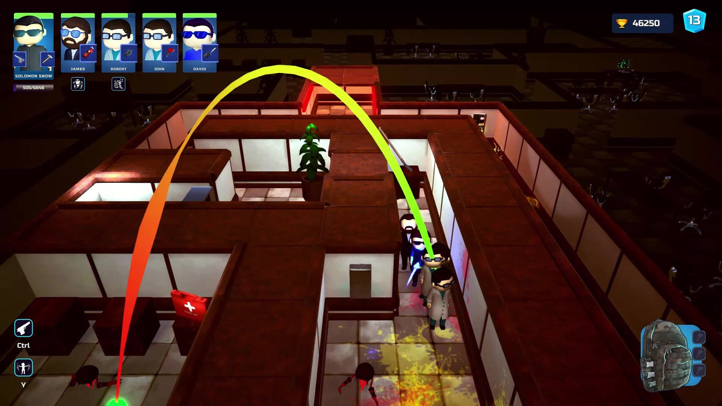 Solomon Snow: First Contact (Steam)